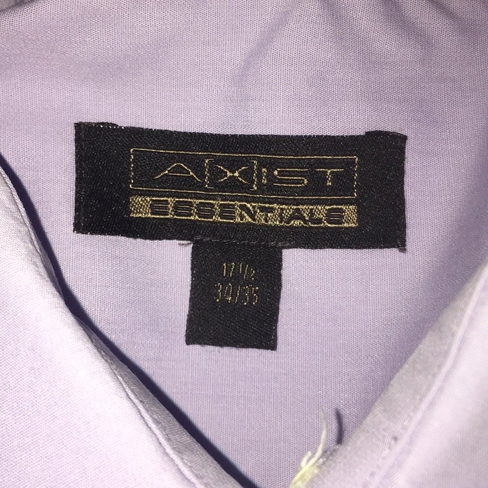 Axis Essentials Button Down - Picture 6 of 6